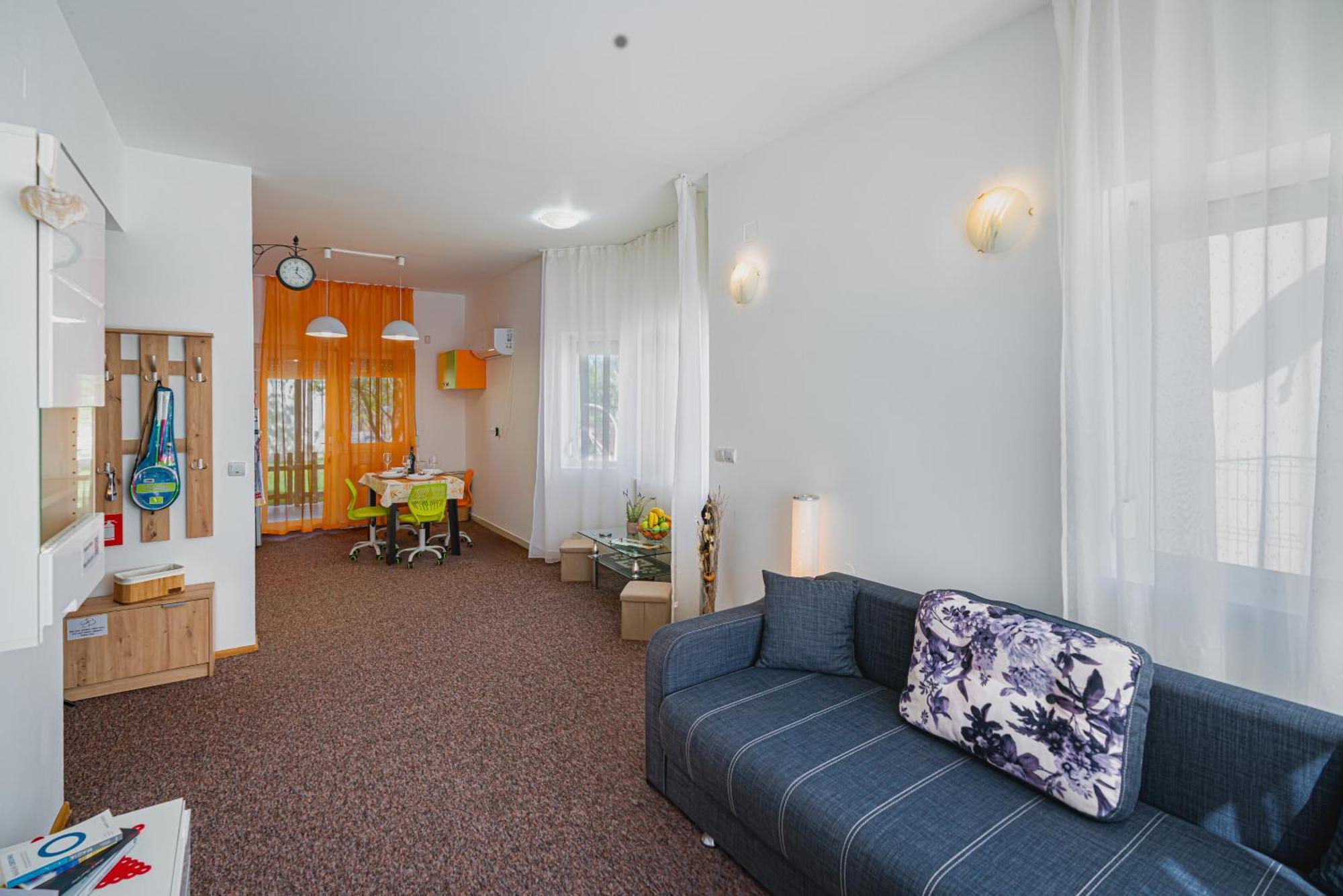 Pitstop Apartments Dumbravita  Eksteriør billede