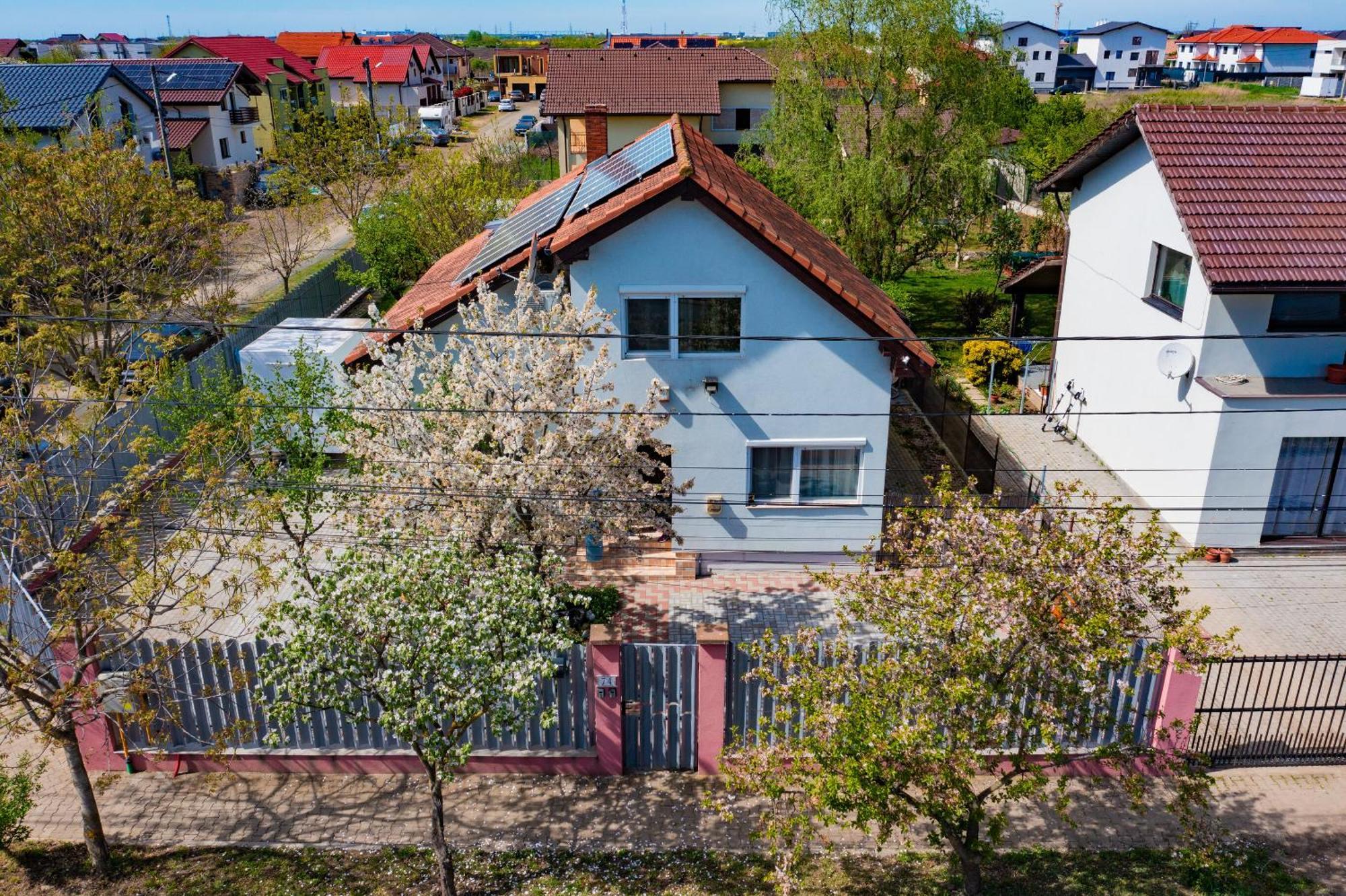 Pitstop Apartments Dumbravita  Eksteriør billede